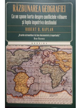 Razbunarea geografiei