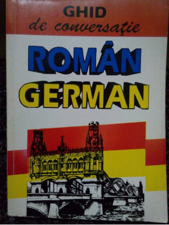 Ghid de conversatie romangerman