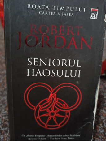 Seniorul haosului