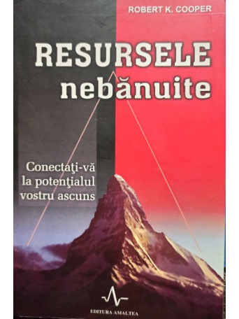 Robert K. Cooper - Resursele nebanuite - 2006 - Brosata