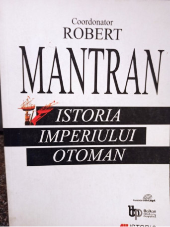 Istoria Imperiului Otoman