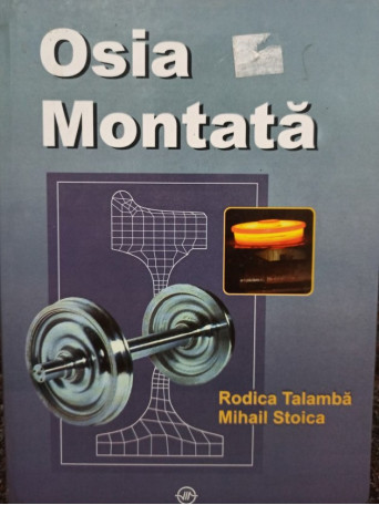 Osia montata