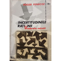 Incertitudinile ratiunii - Umbrele mintii