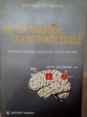 Mintea noastra...cea de toate zilele