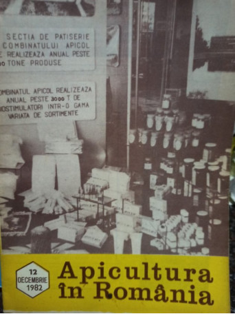Romania apicola 12 decembrie 1982