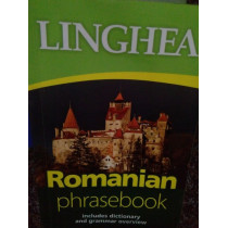 Romanian phrasebook