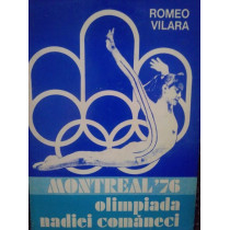 Montreal '76. Olimpiada Nadiei Comaneci