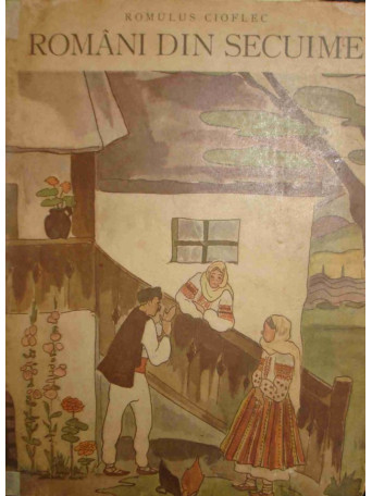 Romani din secuime