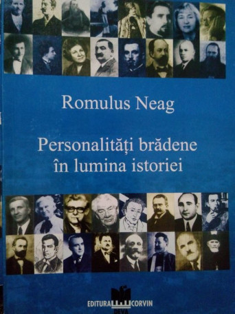 Personalitati bradene in lumina istoriei