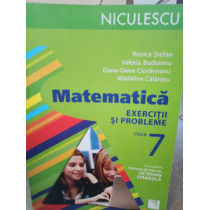 Matematica. Exercitii si probleme clasa a 7-a