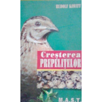 Cresterea prepelitelor