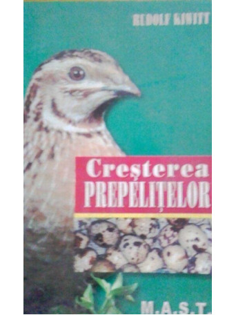 Cresterea prepelitelor