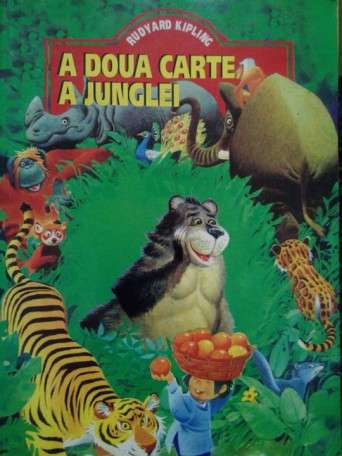 A doua carte a junglei