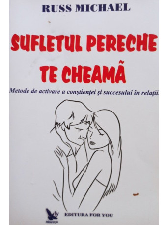 Russ Michael - Sufletul pereche te cheama - 2002 - Brosata