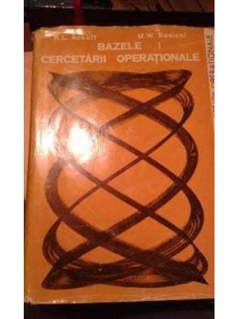 Bazele cercetarii operationale