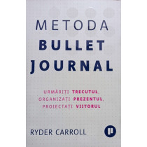 Metoda bullet journal