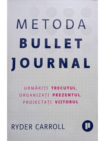 Metoda bullet journal