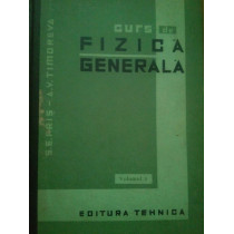 Curs de fizica generala