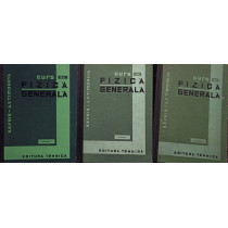 Curs de fizica generala, 3 vol.