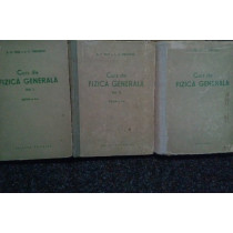 Curs de fizica generala, 3 vol.