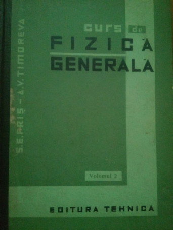 Curs de fizica generala