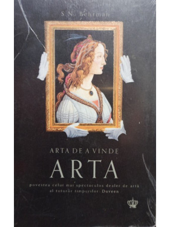 Arta de a vinde arta
