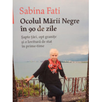 Ocolul Marii Negre in 90 de zile
