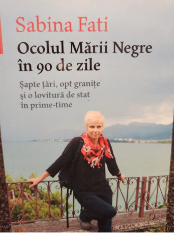 Ocolul Marii Negre in 90 de zile