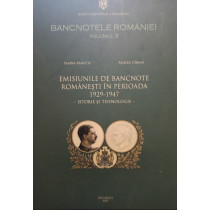 Emisiunile de bancnote romanesti in perioada 1929 1947