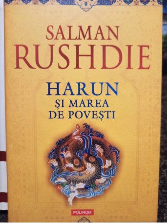 Harun si marea de povesti
