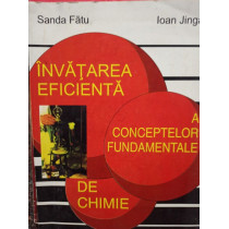 Invatarea eficienta a conceptelor fundamentale de chimie