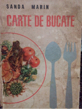 Carte de bucate (ed. V)