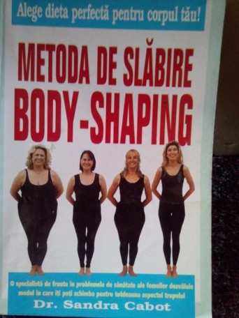 Metoda de slabire bodyshaping