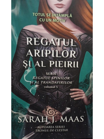 Regatul aripilor si al pieirii