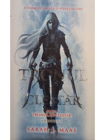 Tronul de clestar