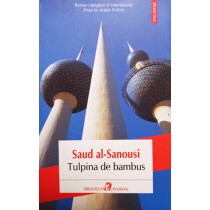Tulpina de bambus