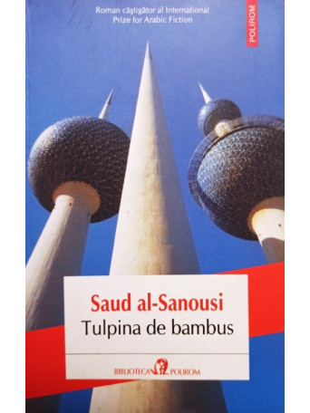 Tulpina de bambus