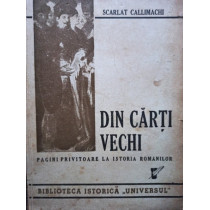 Din carti vechi