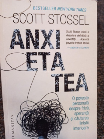 Anxietatea
