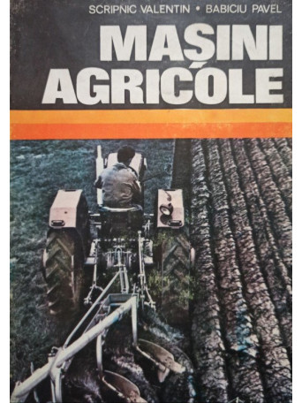 Masini agricole