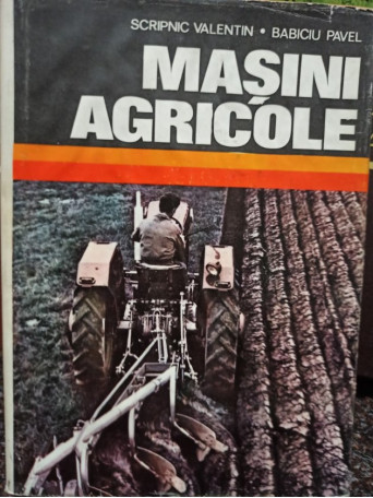 Masini agricole