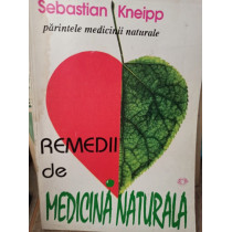 Remedii de medicina naturala