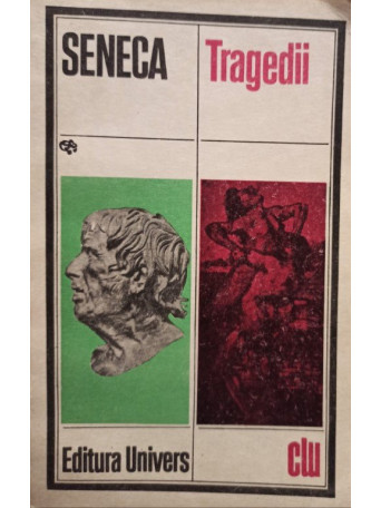 Seneca - Tragedii - 1984 - Brosata
