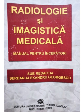 Radiologie si imagistica medicala