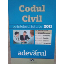 Codul civil pe intelesul tuturor