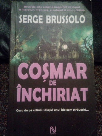 Cosmar de inchiriat