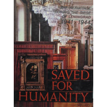 Saved for humanity
