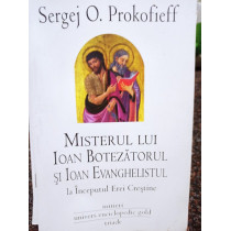 Misterul lui Ioan Botezatorul si Ioan Evanghelistul la Inceputul Erei Crestine