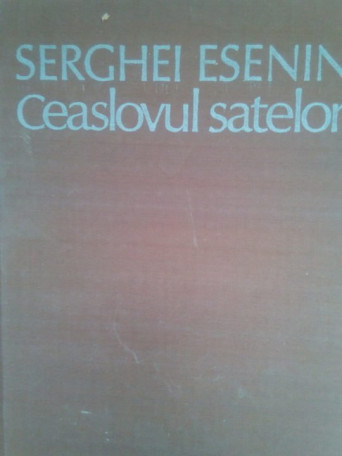 Ceaslovul satelor