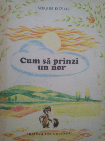Cum sa prinzi un nor